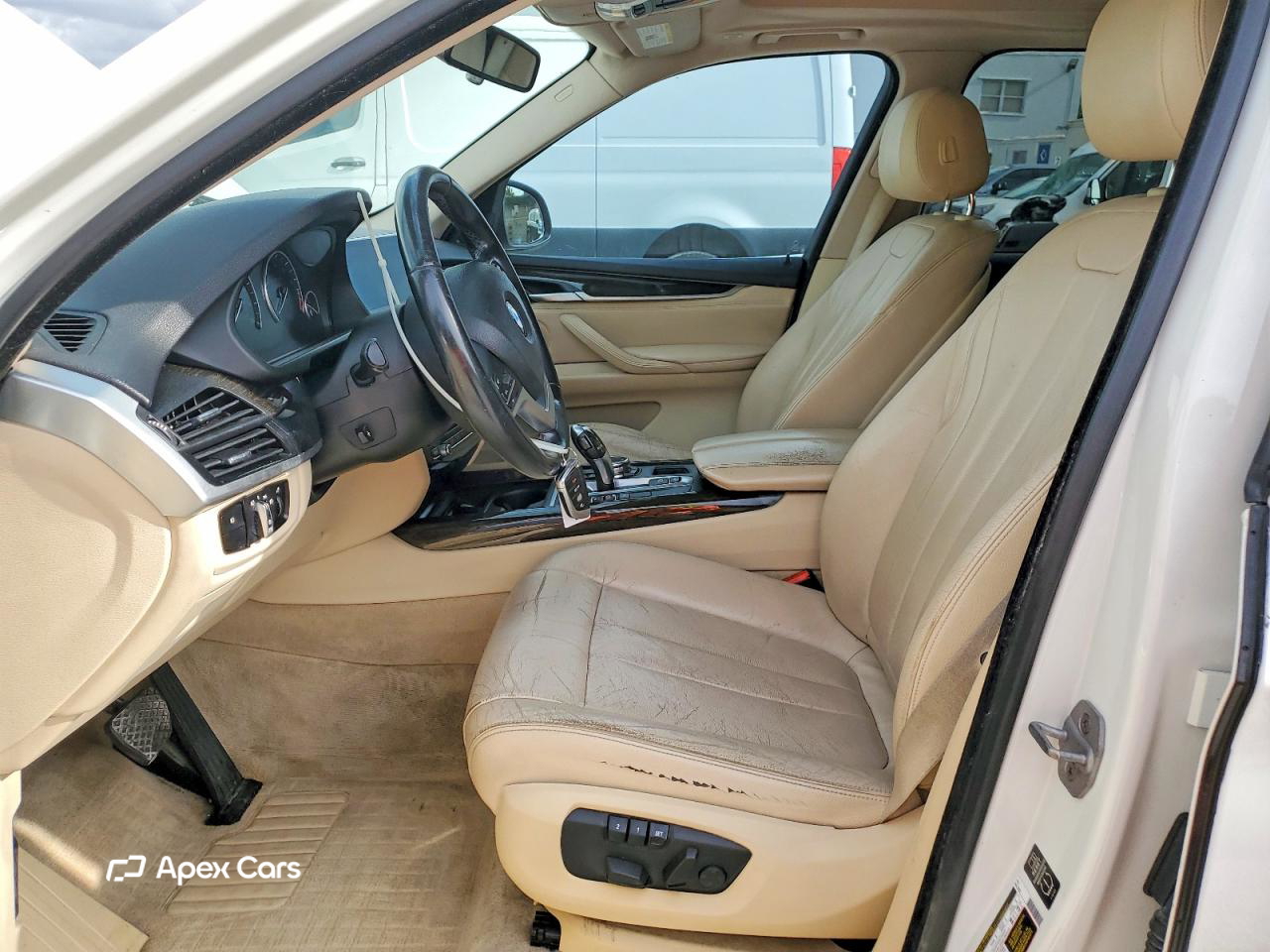BMW X5 2015