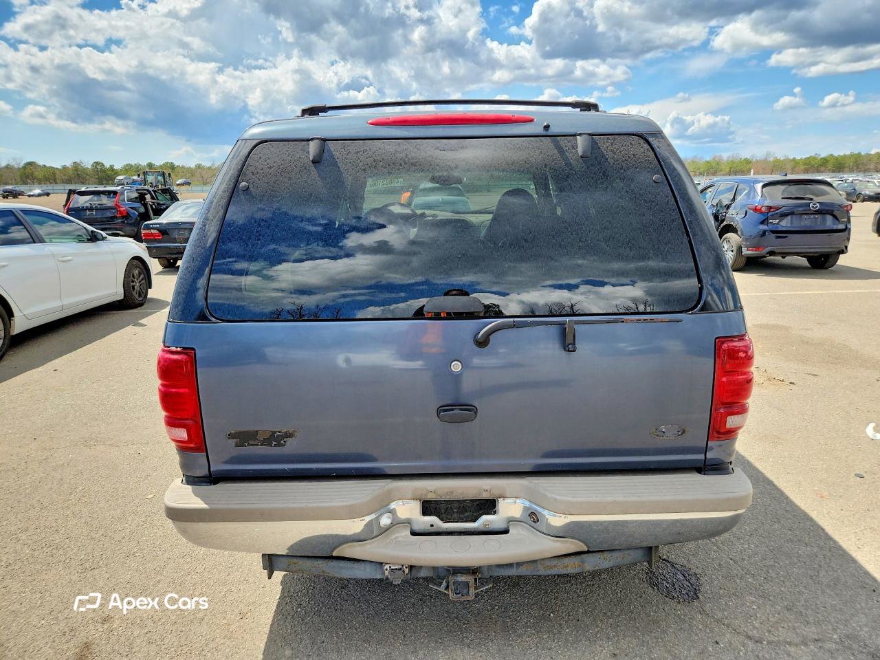 Ford Expedition 2000