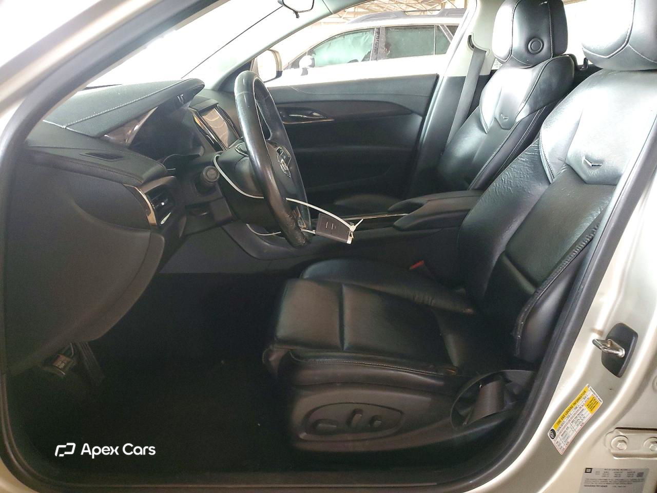 Cadillac ATS 2013