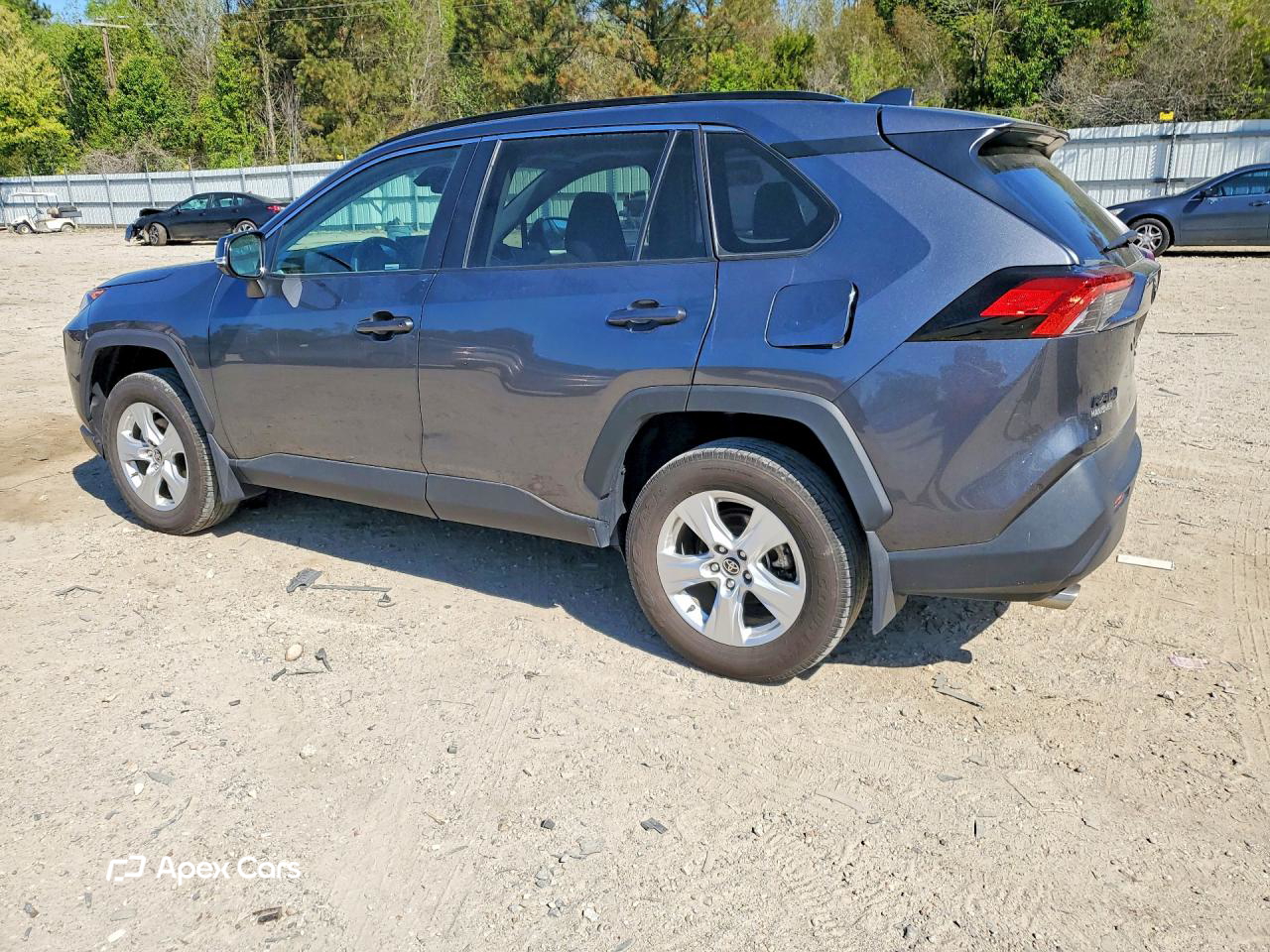 Toyota RAV 4 2021
