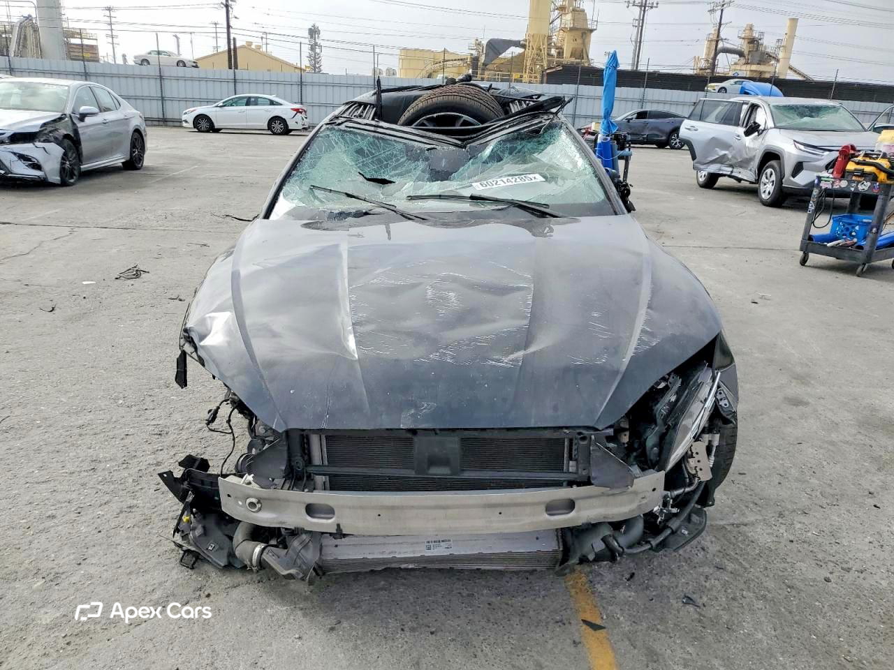 Audi A5 2024