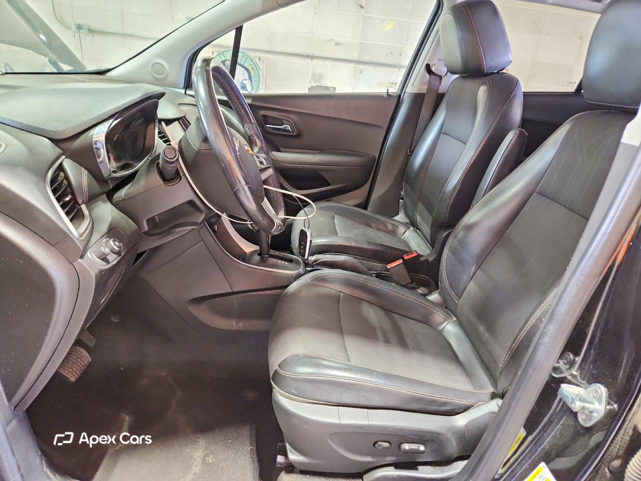Chevrolet Trax 2020
