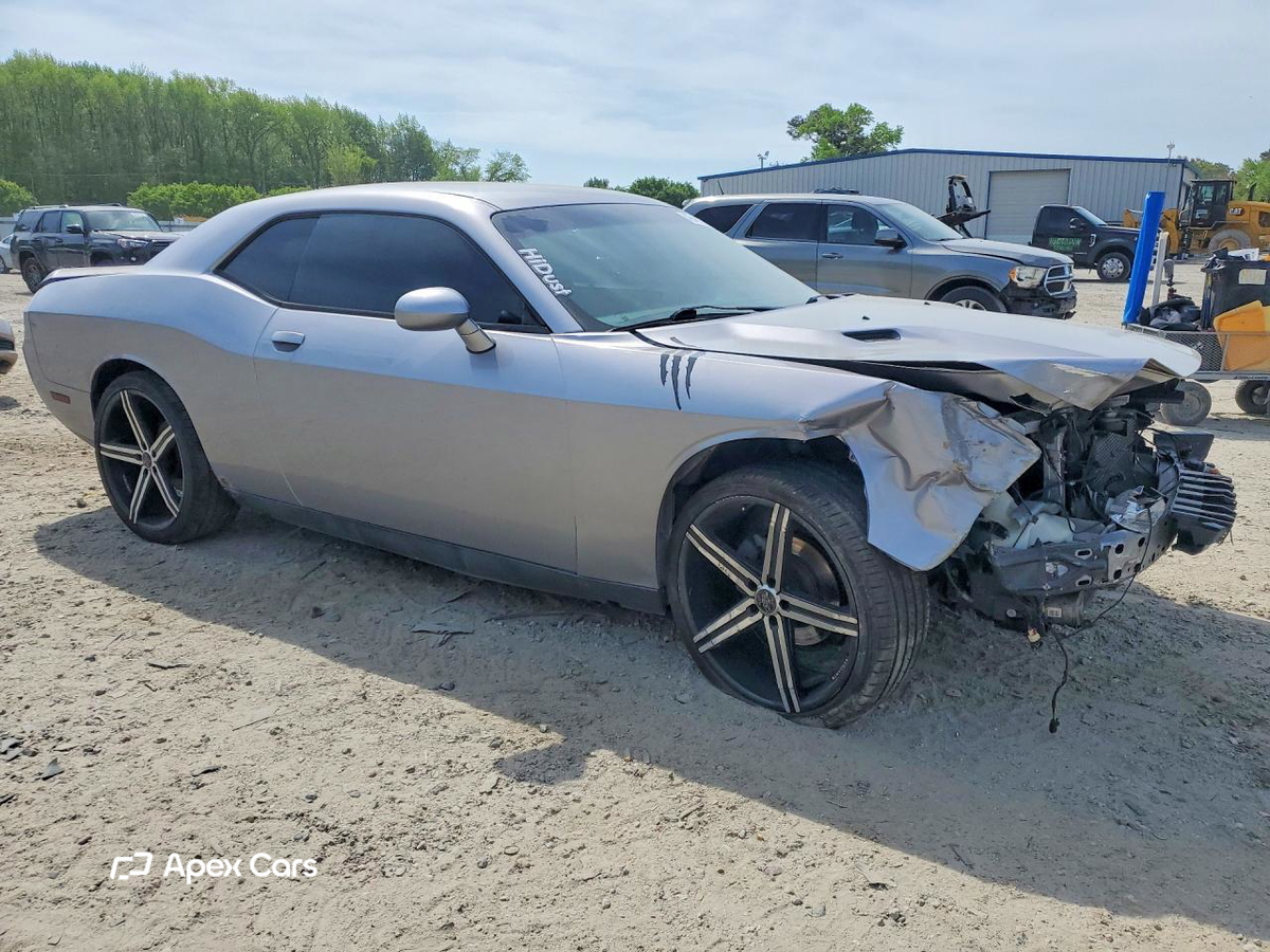Dodge Challenger 2014