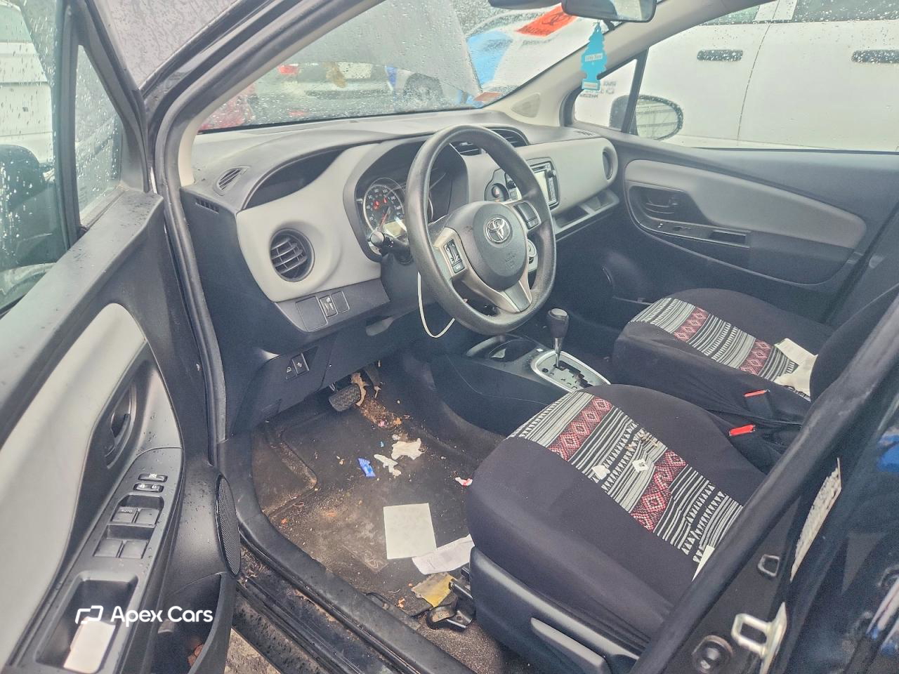 Toyota Yaris 2017