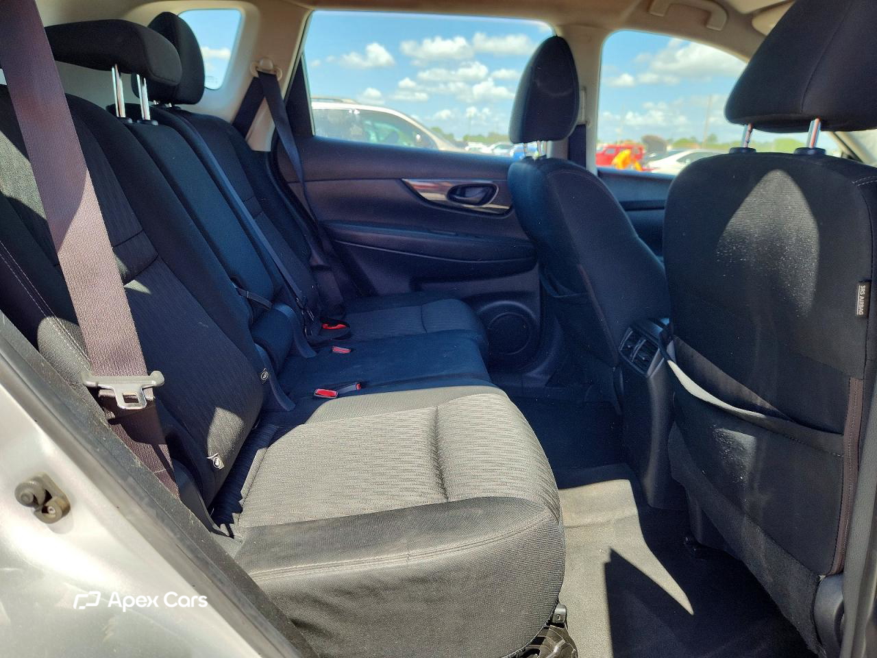 Nissan Rogue 2019