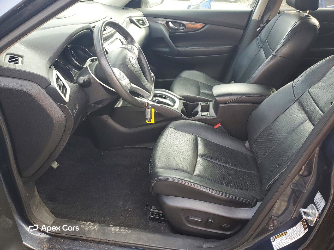 Nissan Rogue 2014