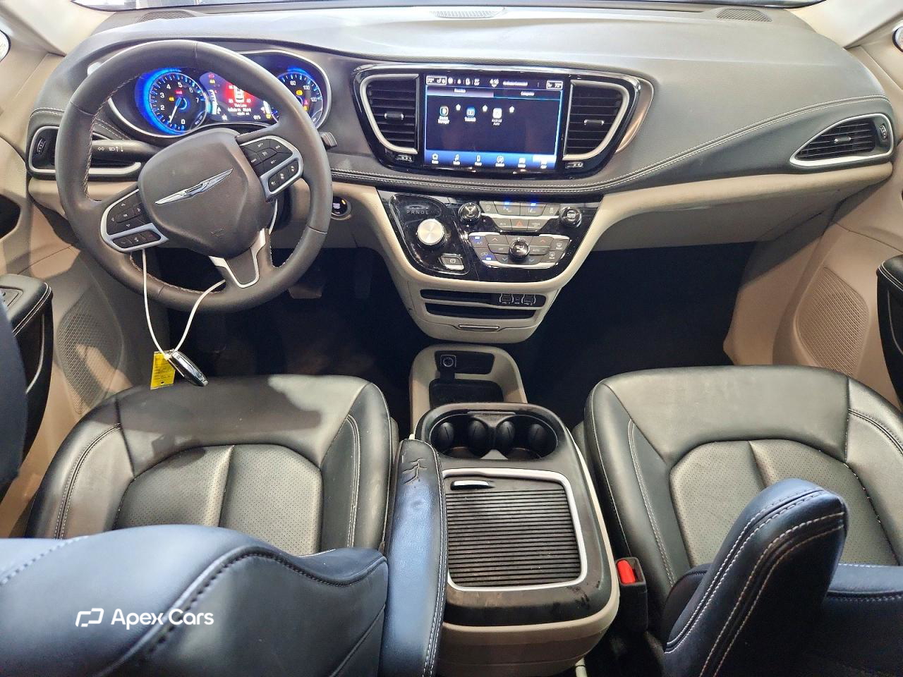 Chrysler Pacifica 2024