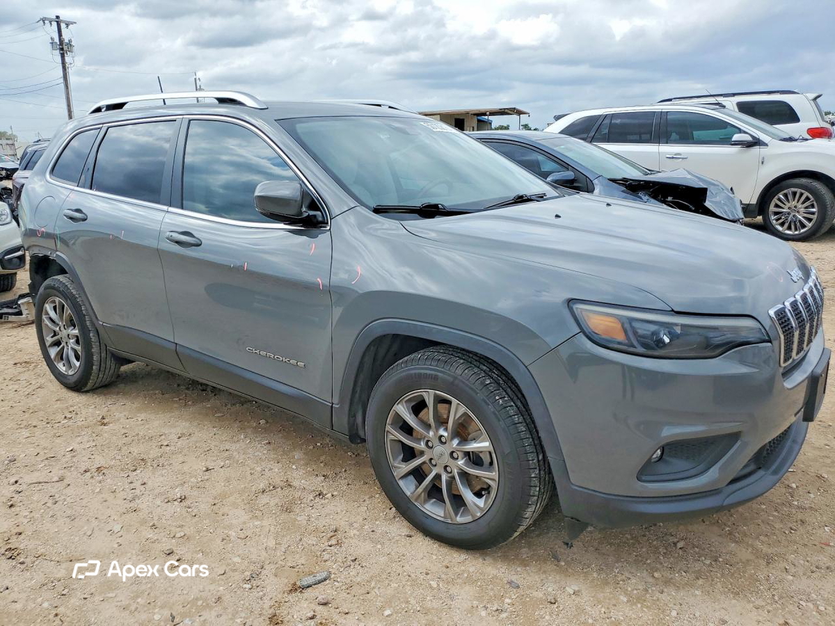 Jeep Cherokee 2020