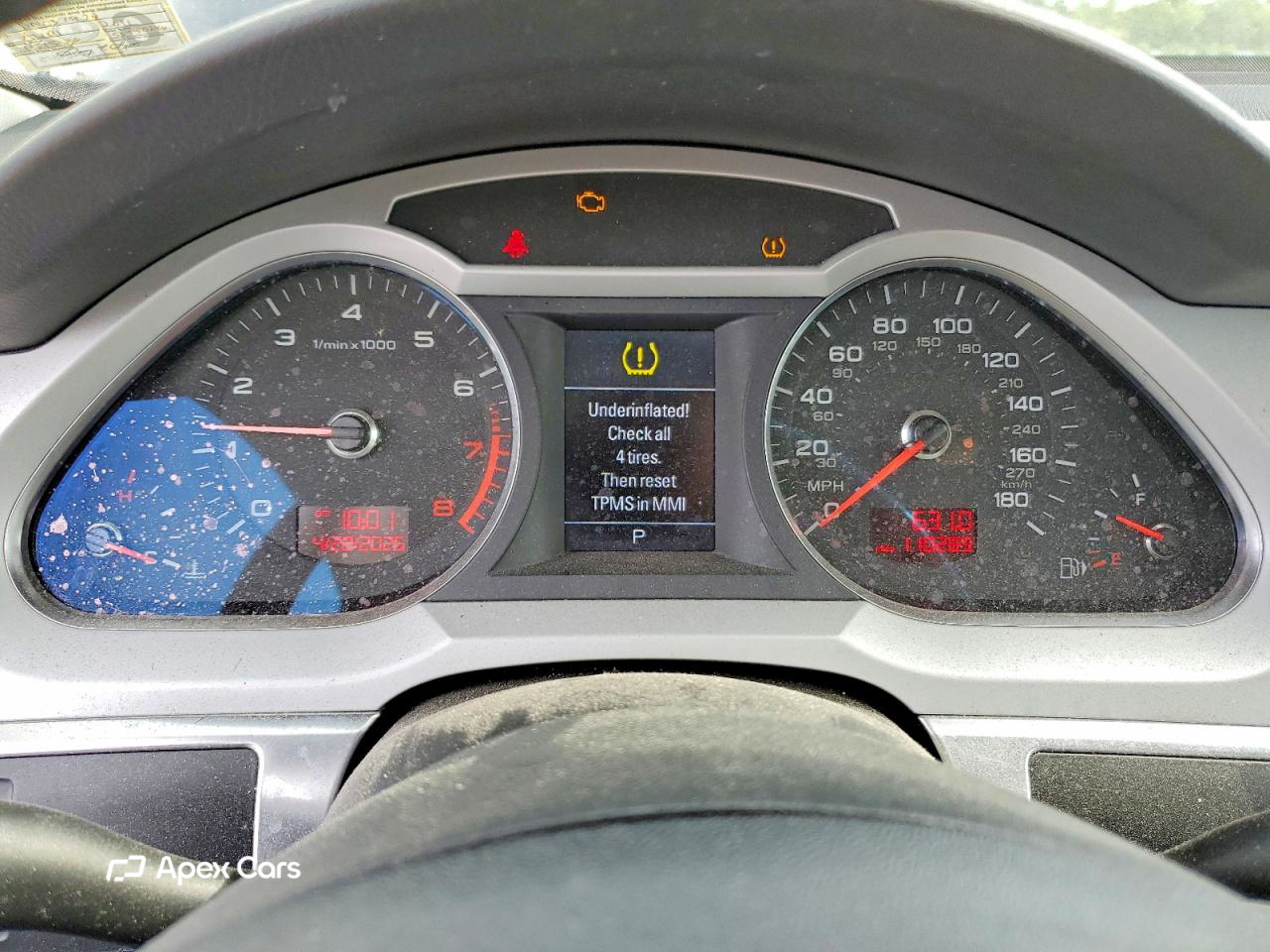 Audi A6 2011