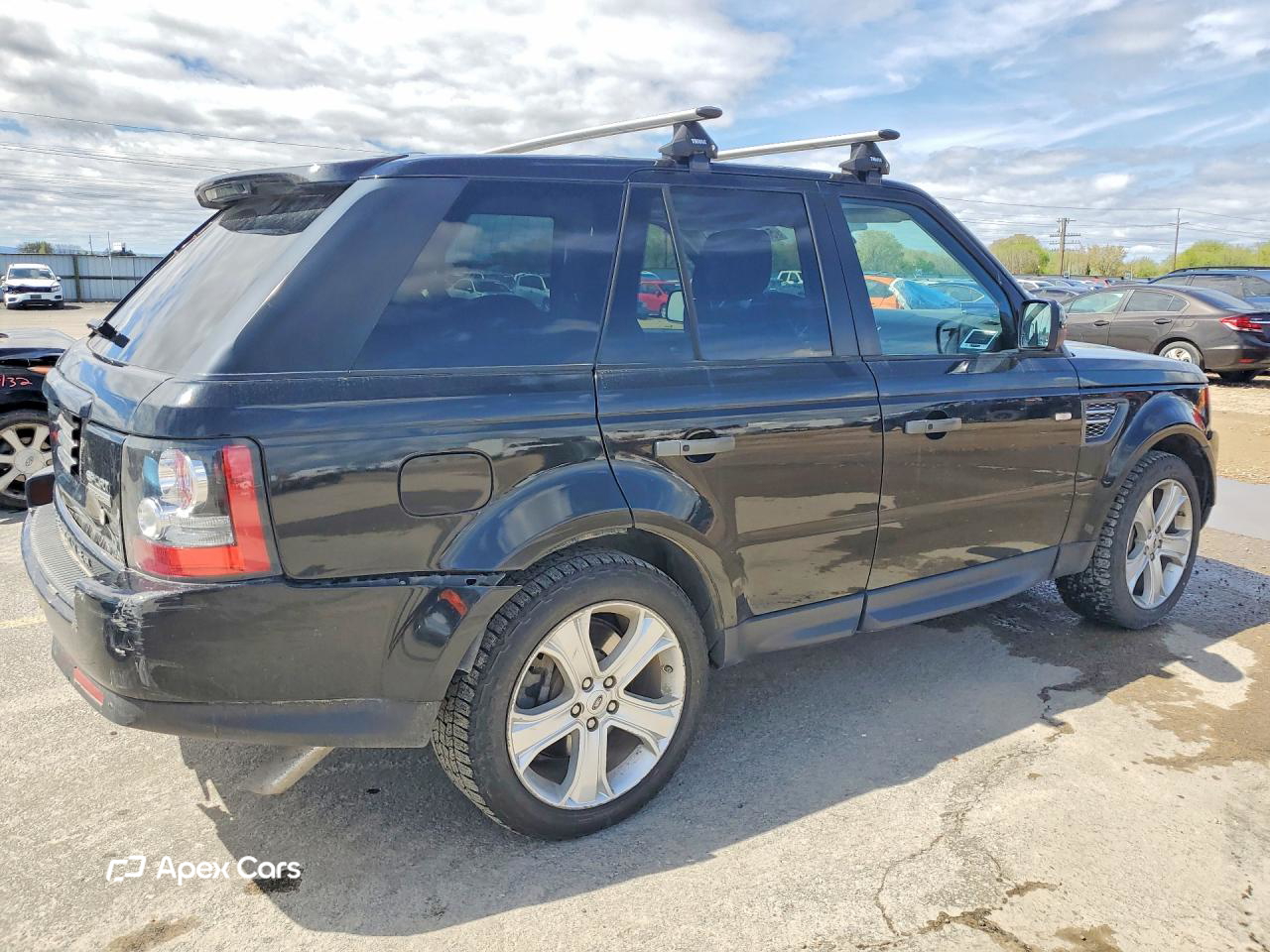 Land Rover Range Rover 2011