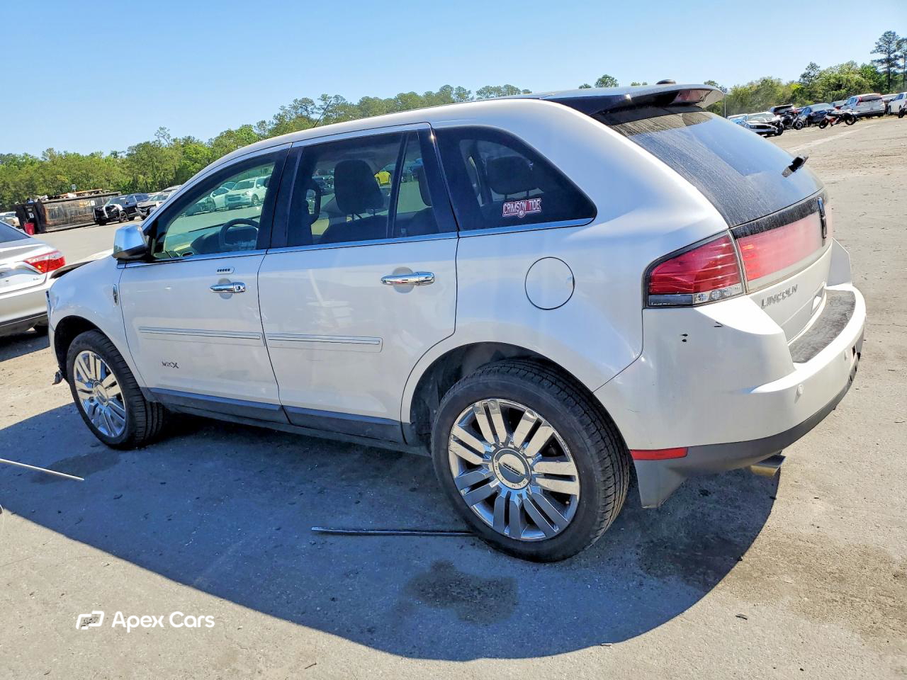Lincoln MKX 2010