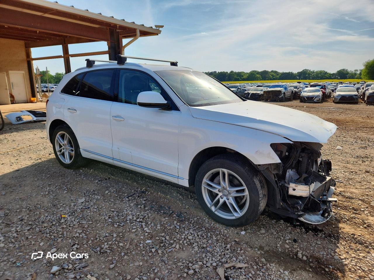 Audi Q5 2015