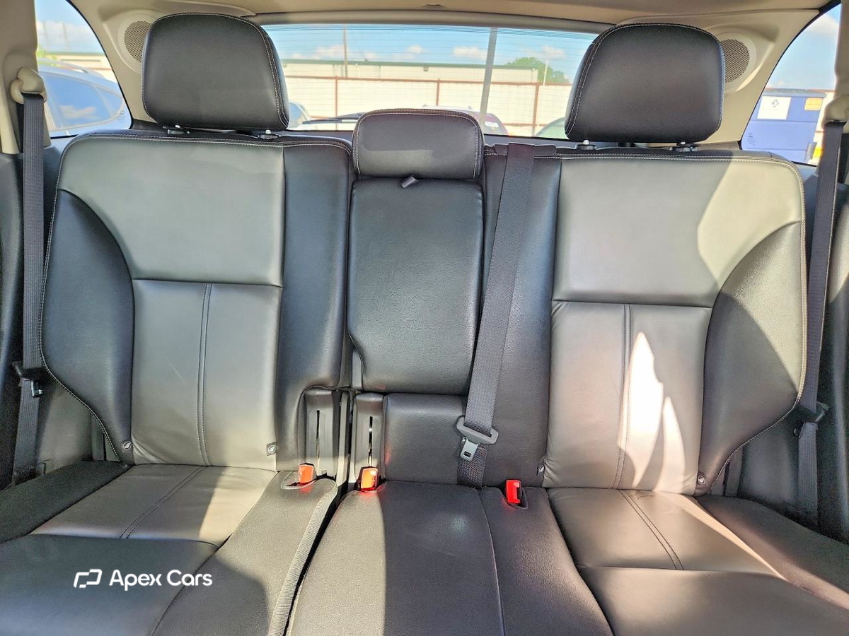Ford Edge 2014