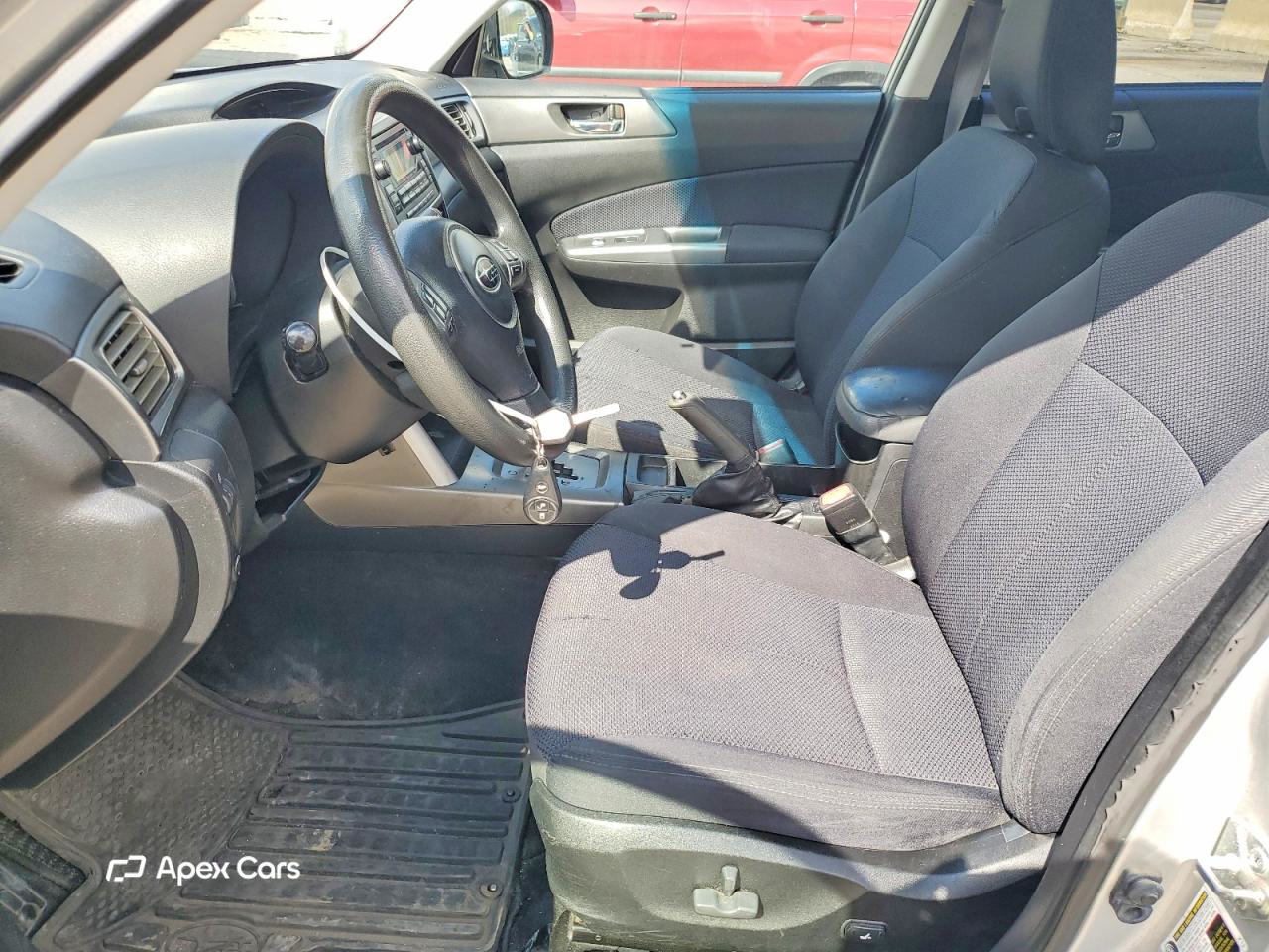 Subaru Forester 2011