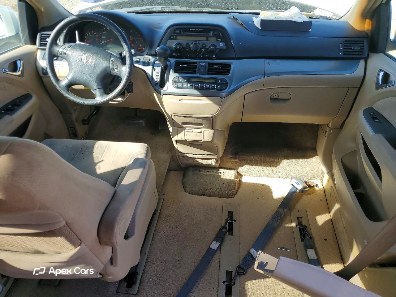 Honda Odyssey 2006
