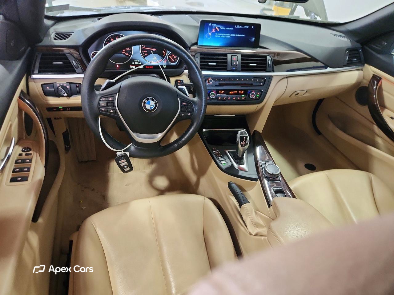 BMW Series 4 2015