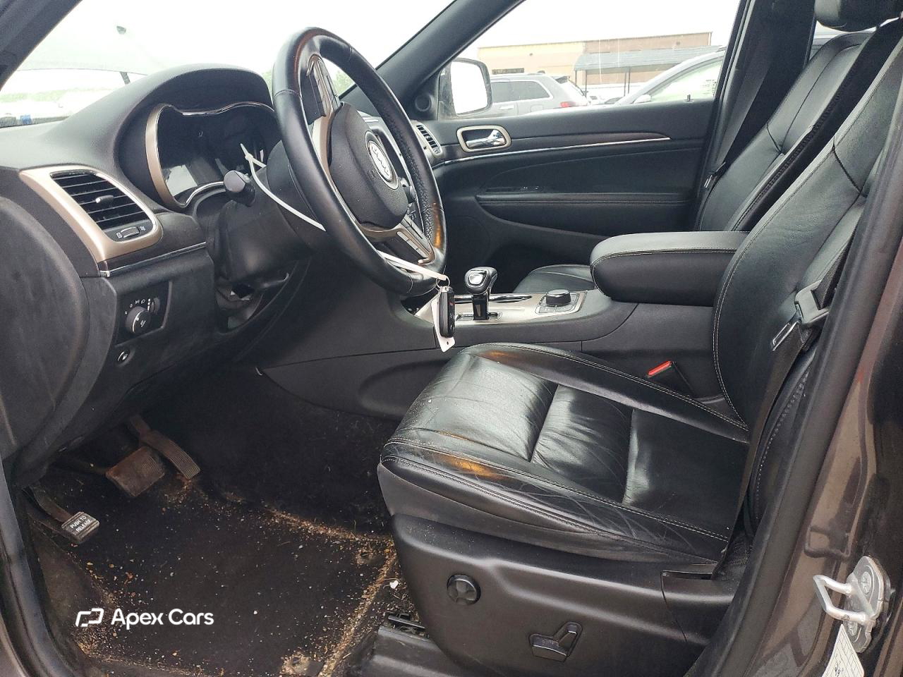 Jeep Cherokee 2014