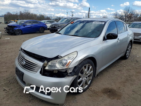 Infiniti G 2009 - Image 1 of 12