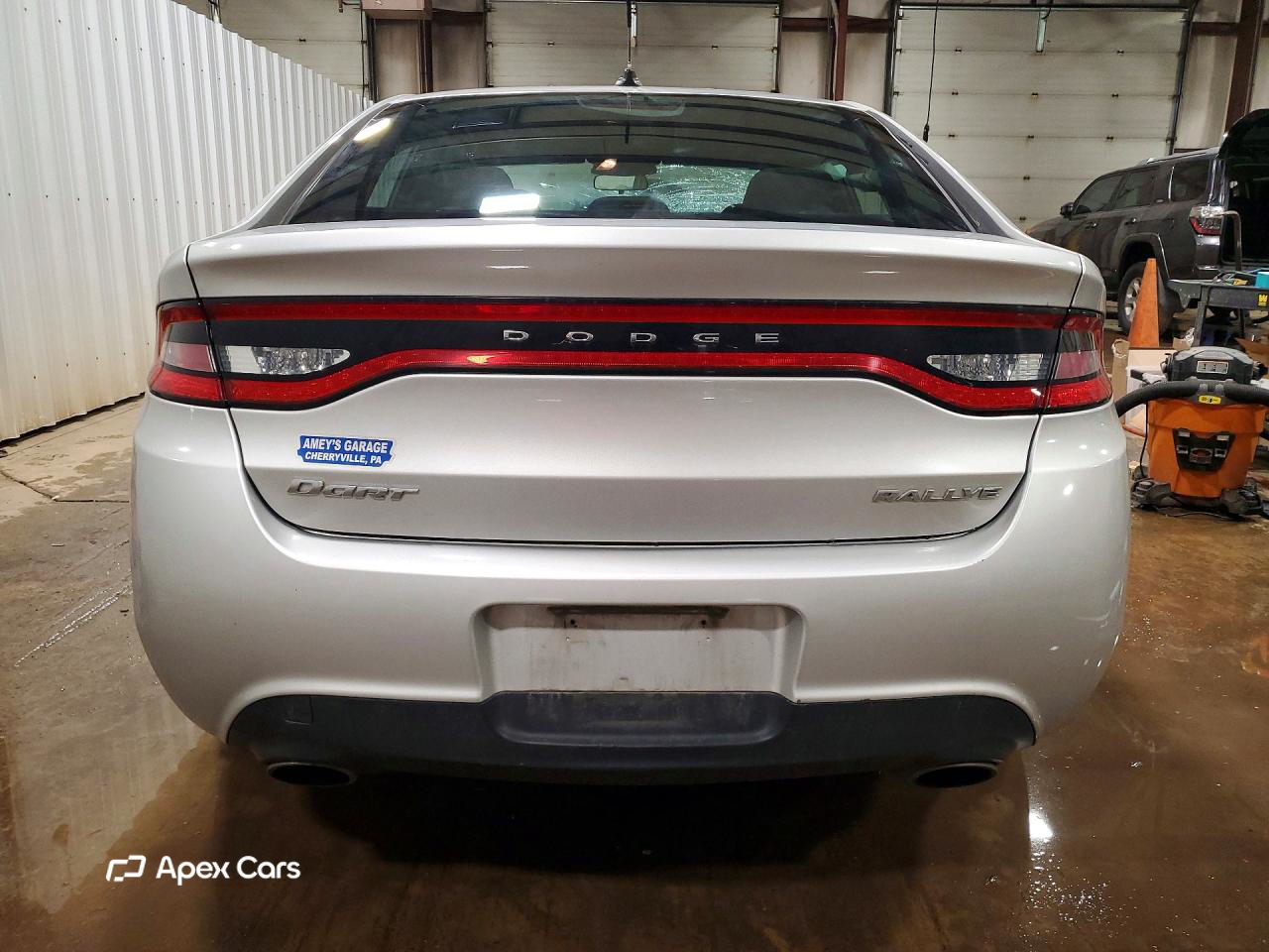 Dodge Dart 2013