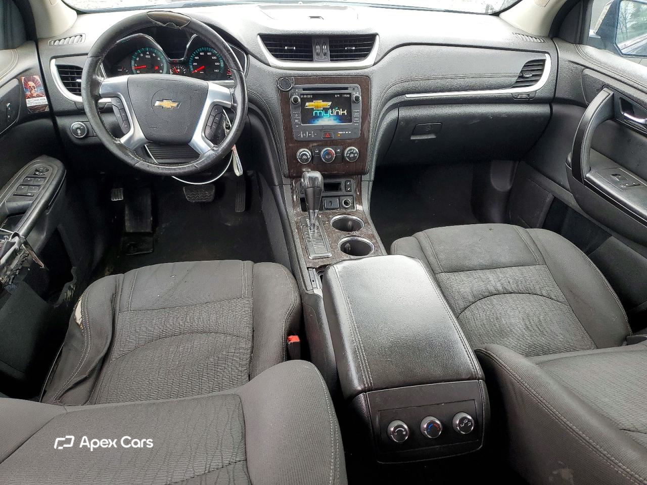 Chevrolet Traverse 2015