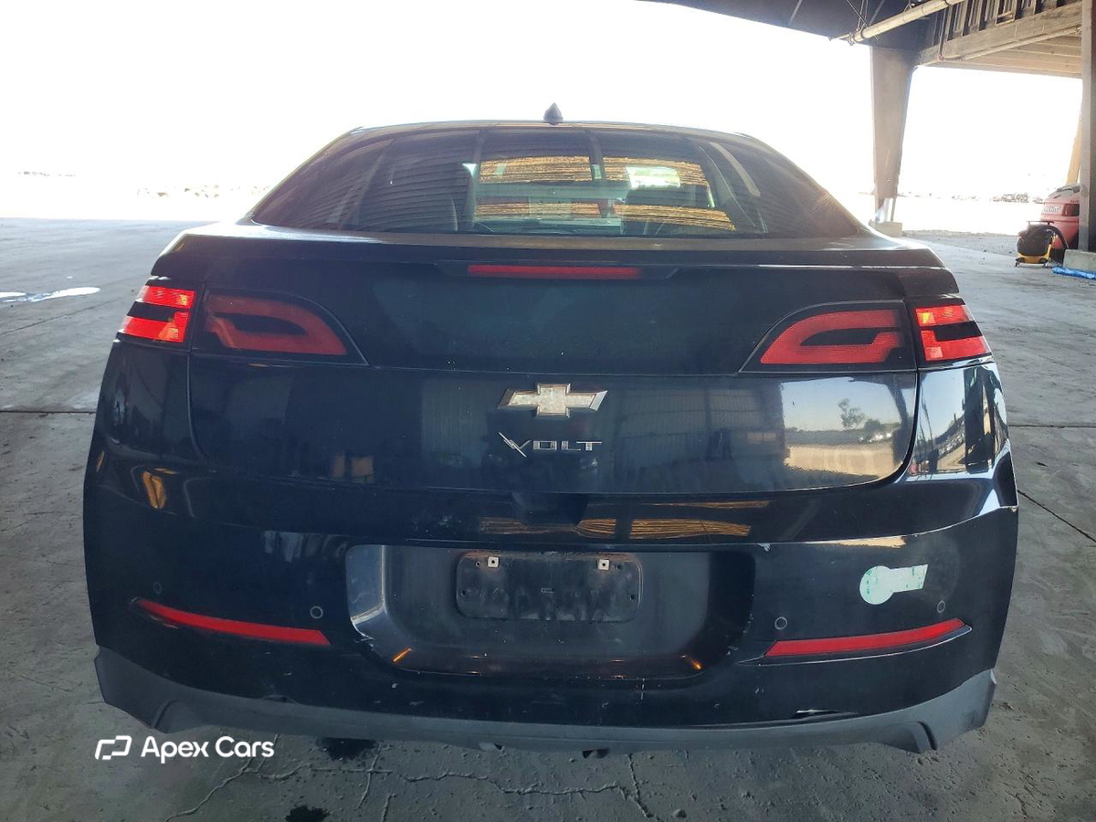 Chevrolet Volt 2014
