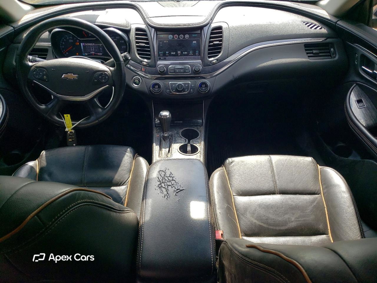 Chevrolet Impala 2016