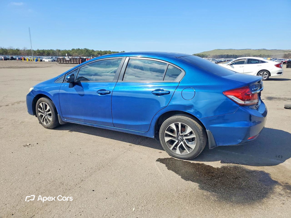 Honda Civic 2014