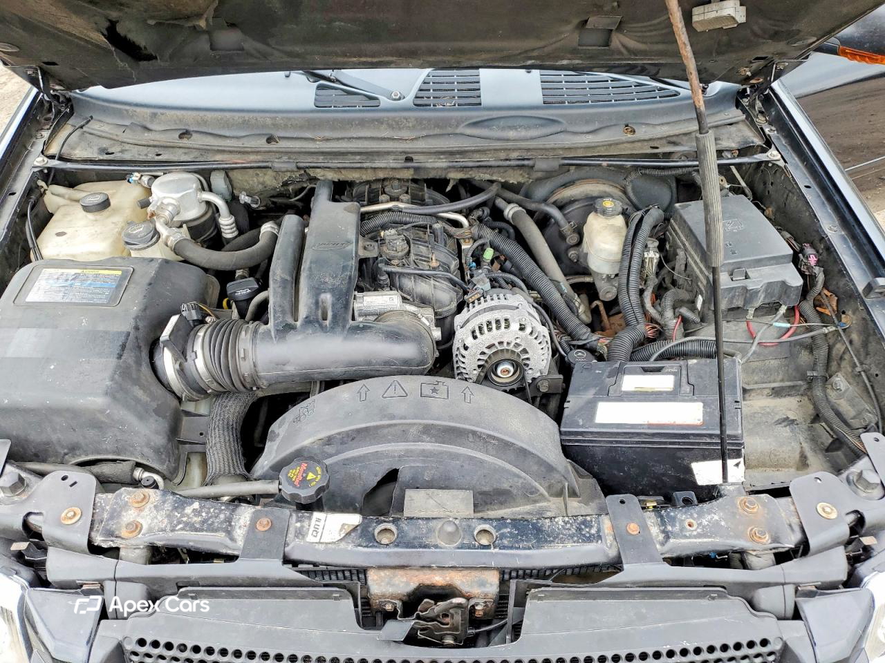 GMC Envoy 2006