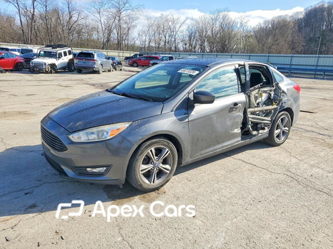 Ford Focus 2018 - Image 1 of 14