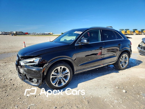 Audi Q3 2015 - Image 1 of 13