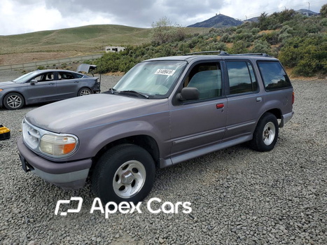 Ford Explorer 1996 - Image 1 of 13