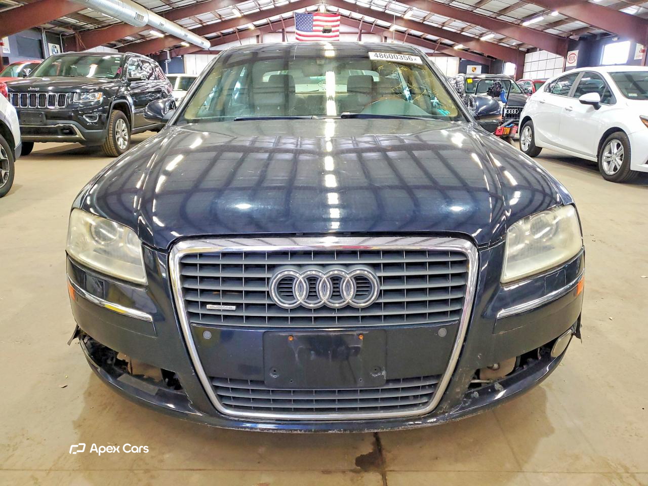Audi A8 2007