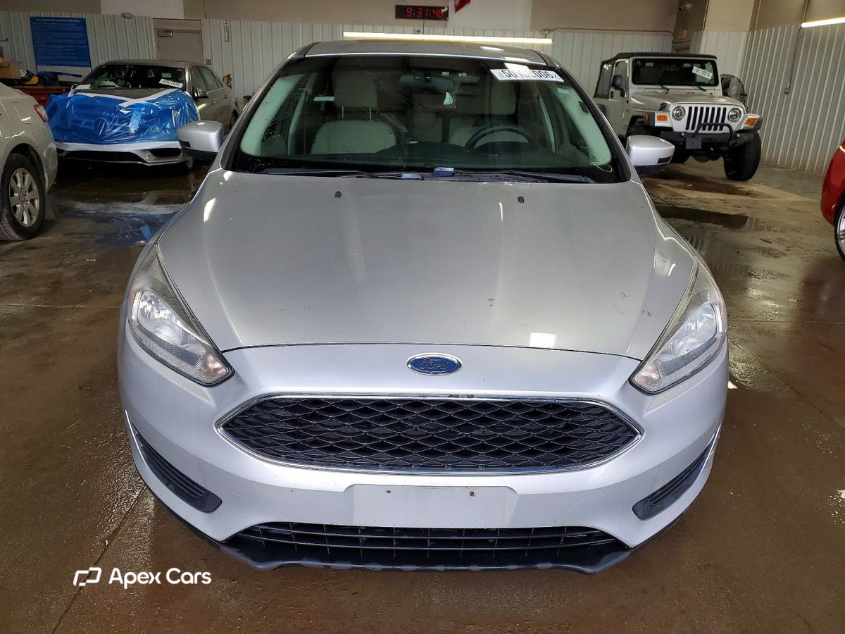 Ford Focus 2018