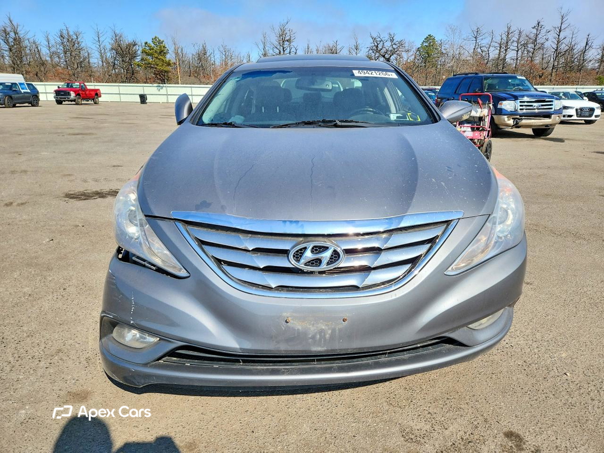 Hyundai Sonata 2013