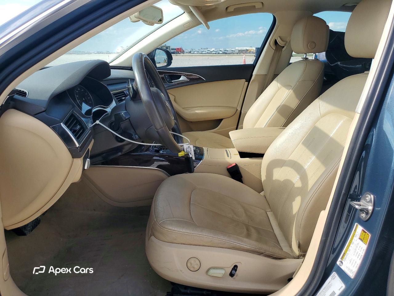 Audi A6 2012