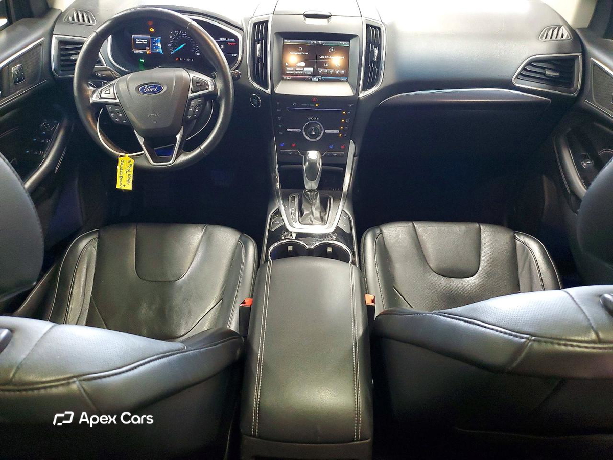 Ford Edge 2015