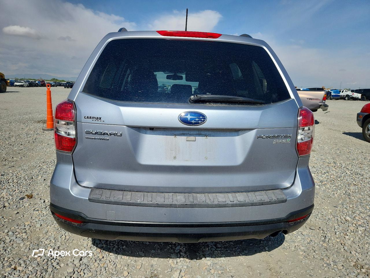 Subaru Forester 2015