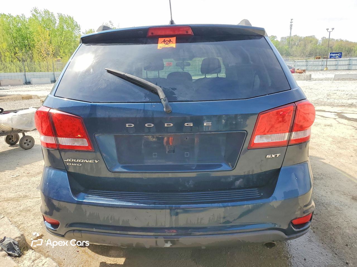 Dodge Journey 2014