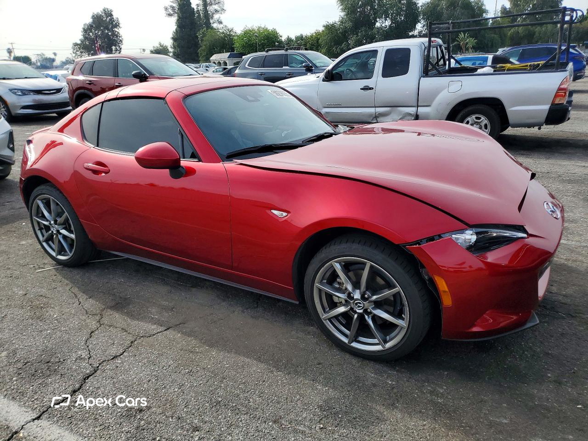 Mazda MX-5 2022