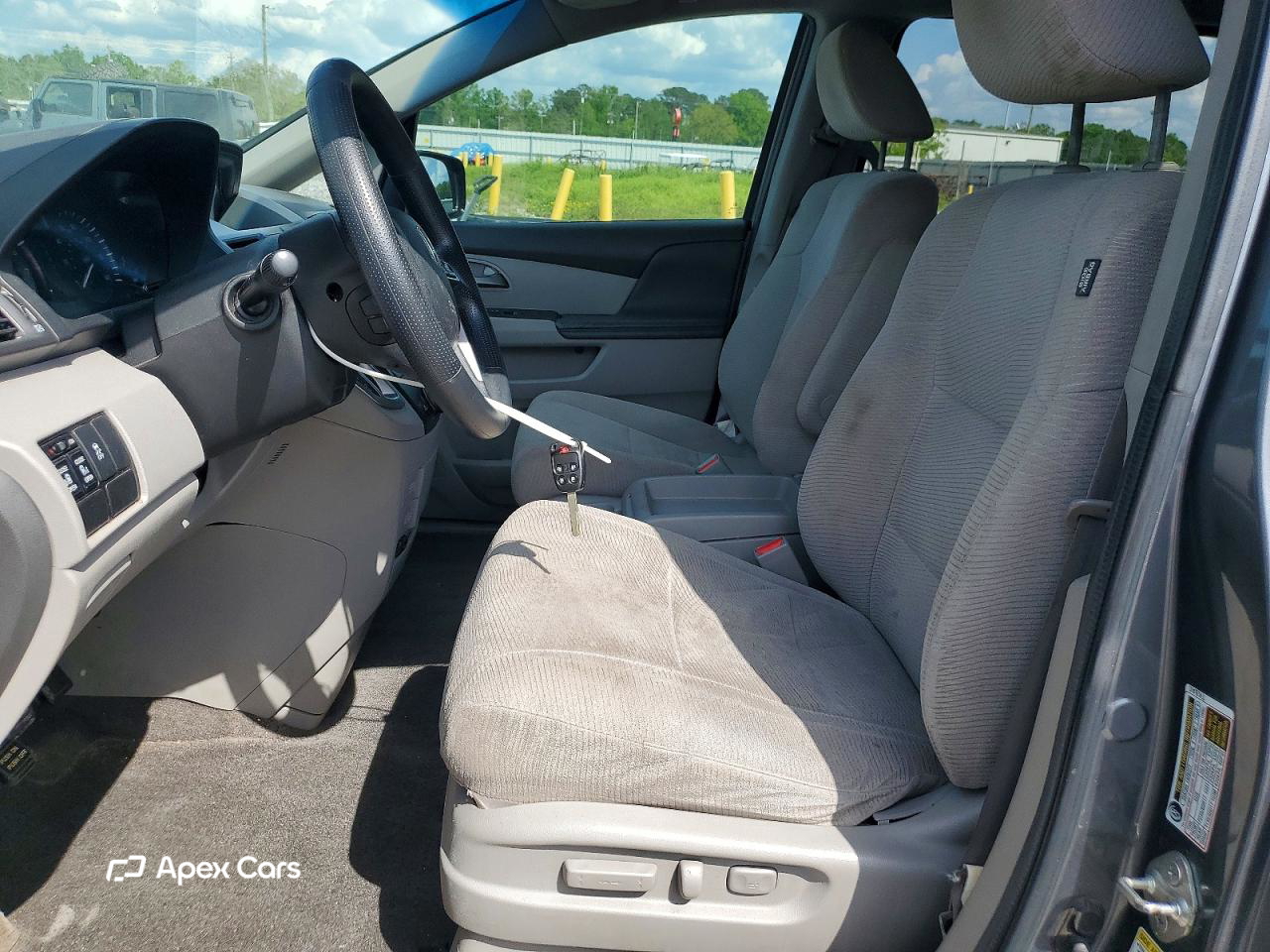 Honda Odyssey 2012