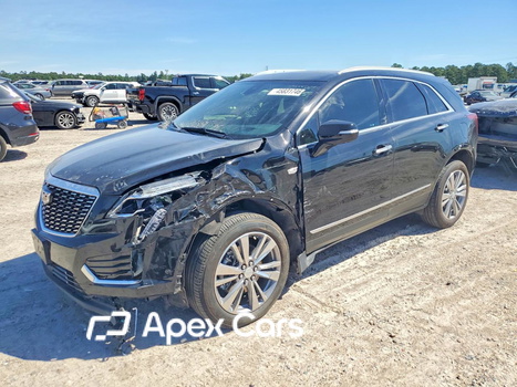 Cadillac XT5 2022 - Image 1 of 12