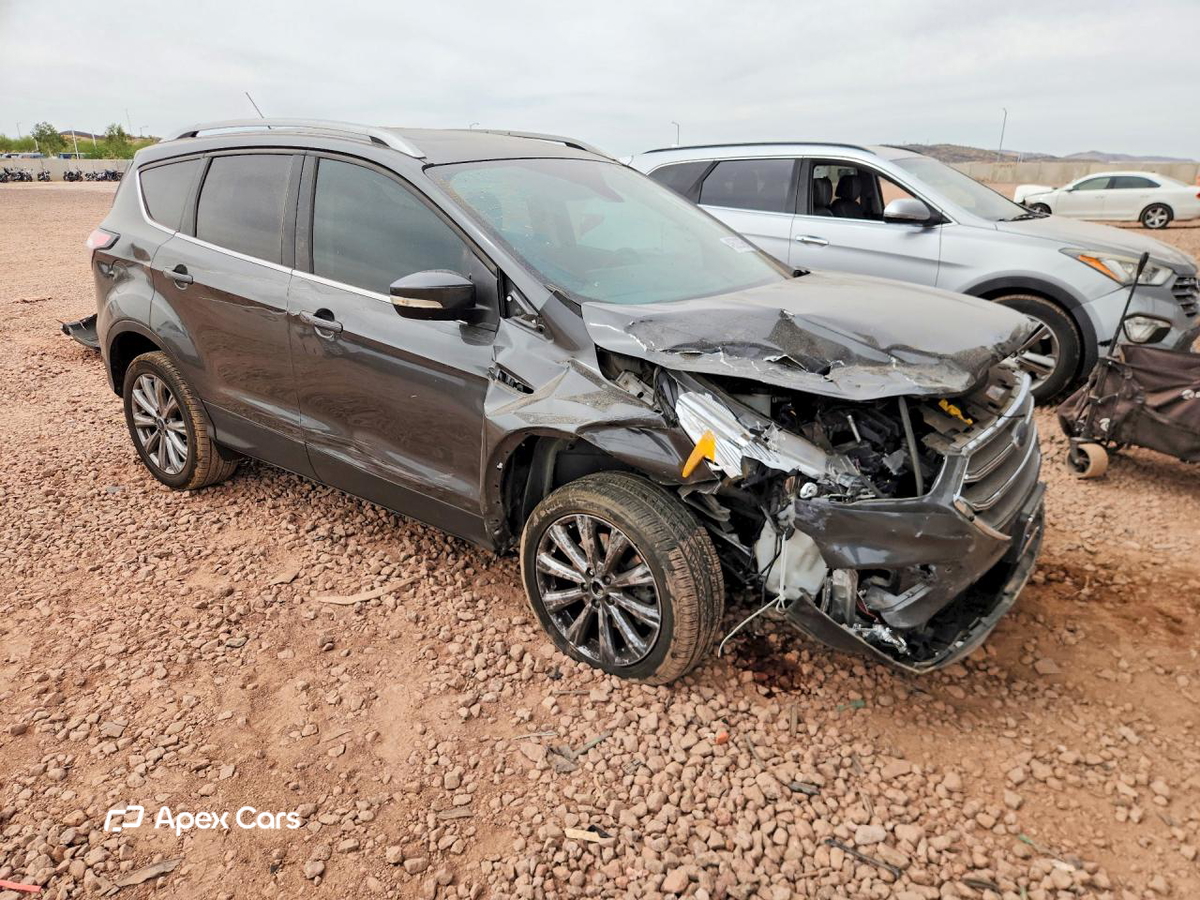 Ford Escape 2017