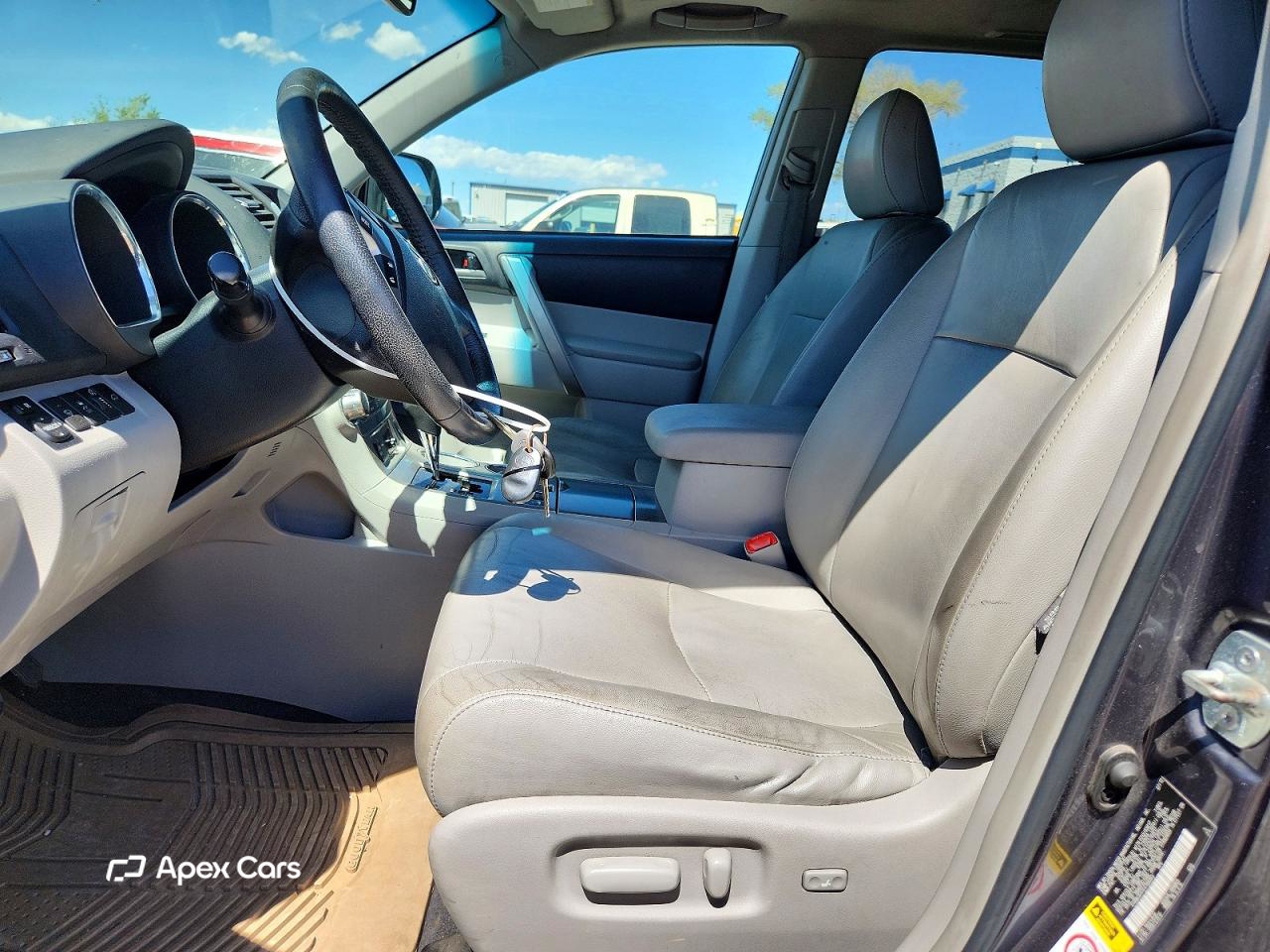 Toyota Highlander 2012