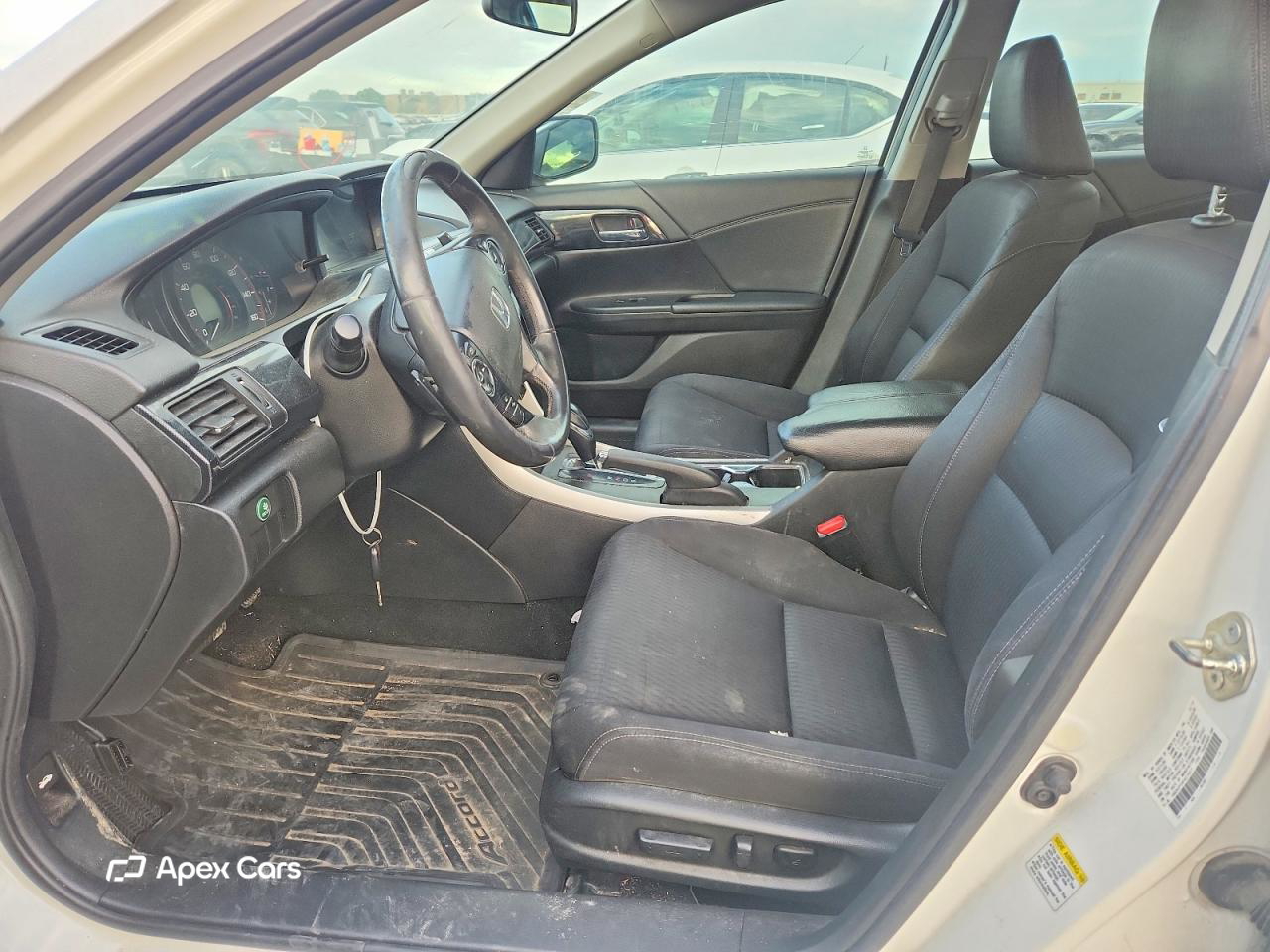 Honda Accord 2015