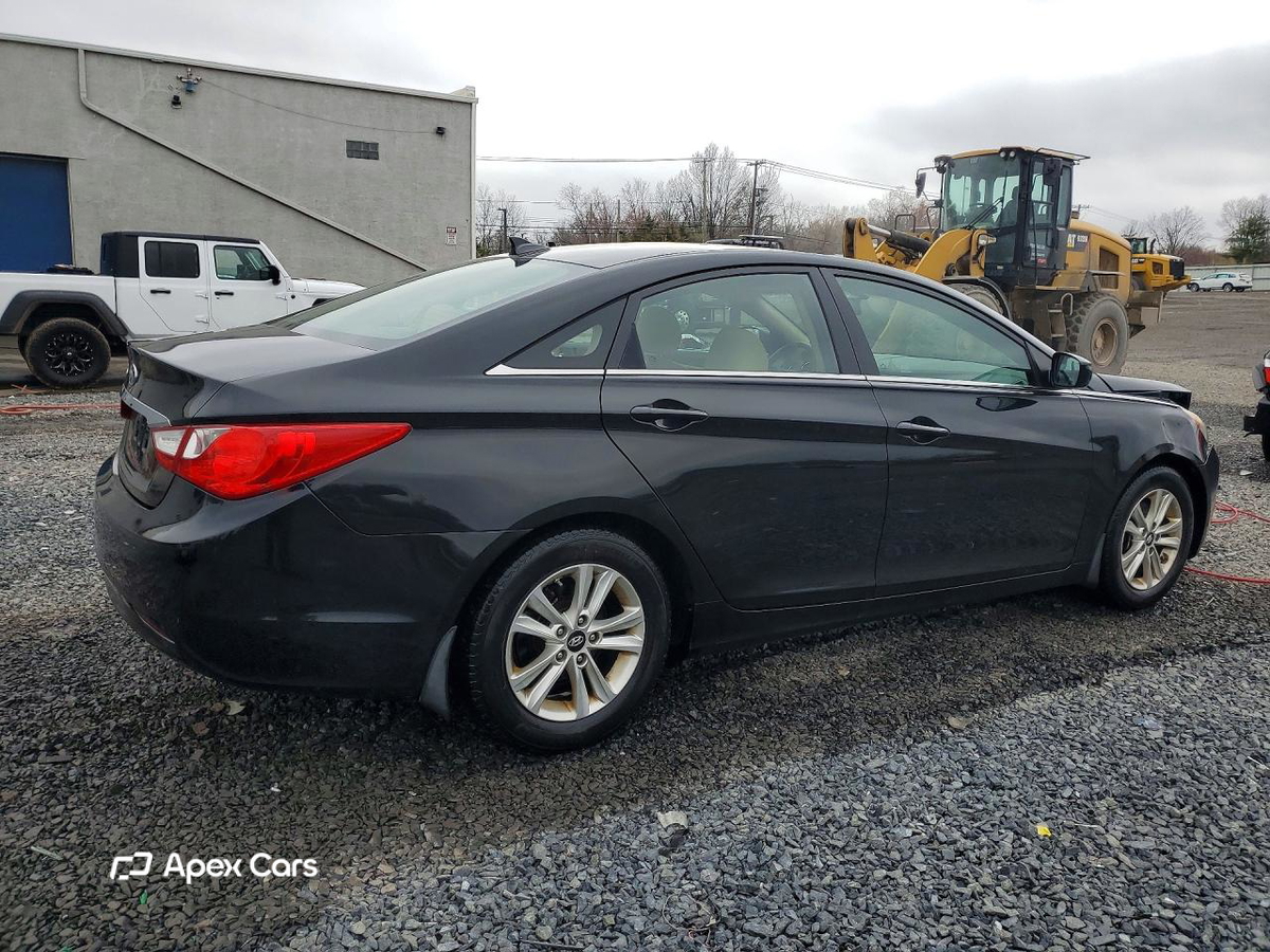 Hyundai Sonata 2012