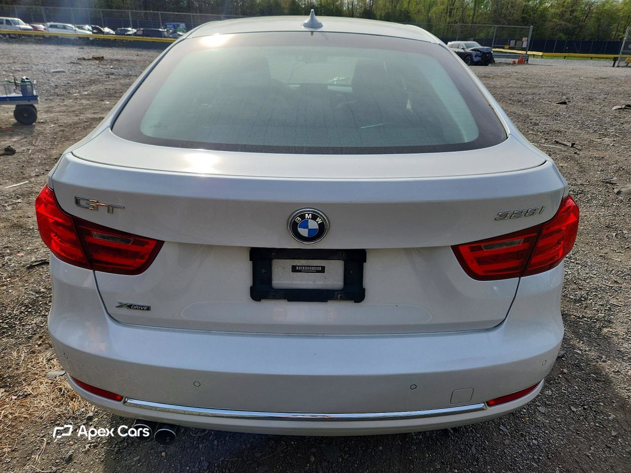 BMW Series 3 2015