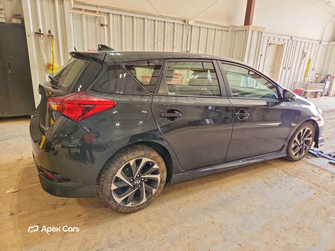 Scion iM 2016