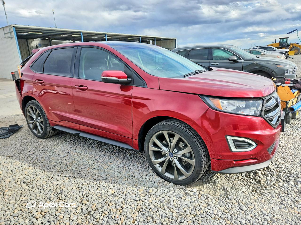 Ford Edge 2016