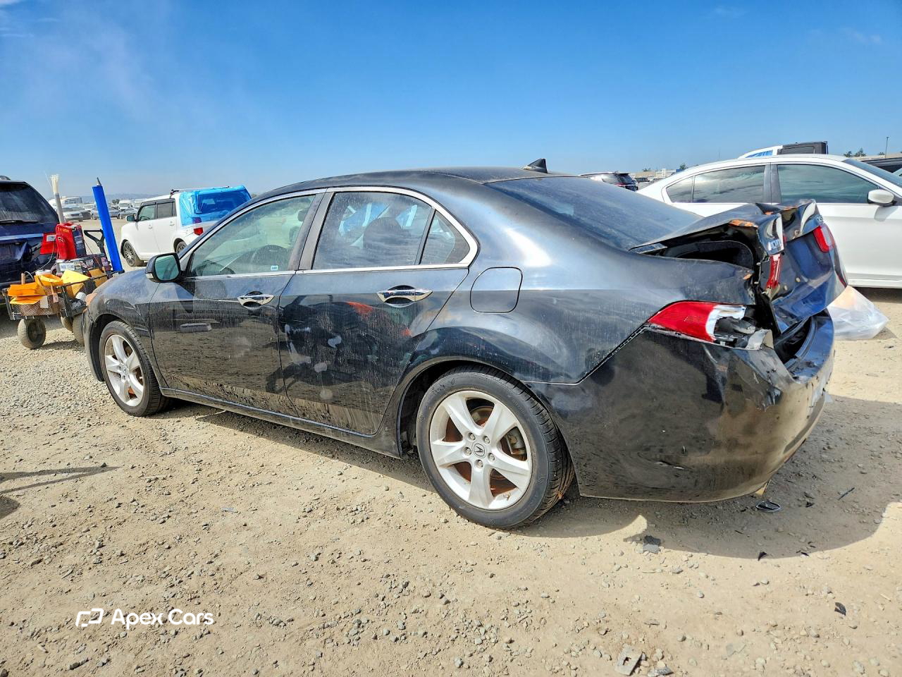 Acura TSX 2010