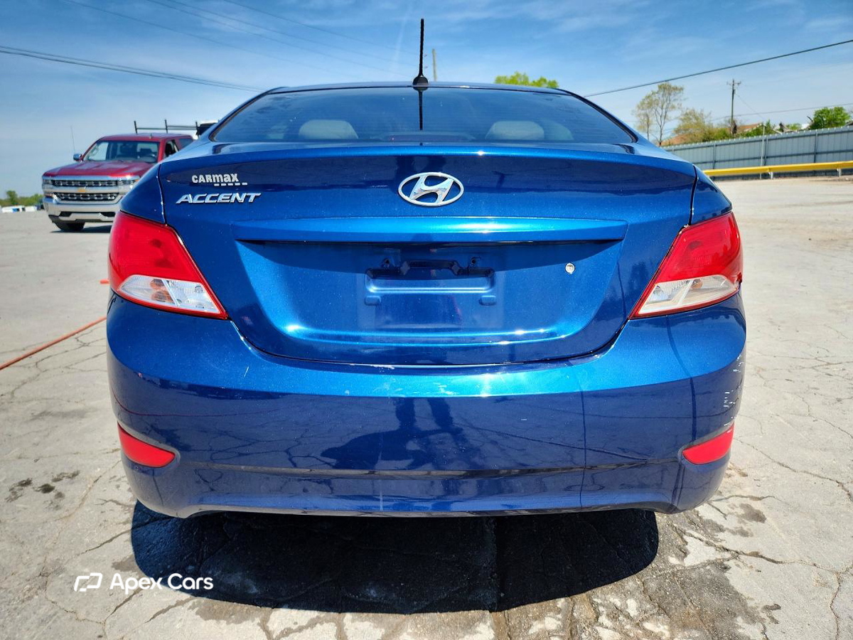 Hyundai Accent 2017